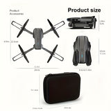 E99 Drone With Camera