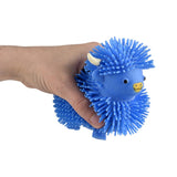 Stress Reliever Highland Cow Puffer Toy in Bulk - Assorted