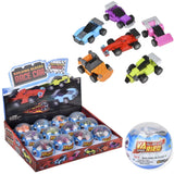 Building Block Race Car Toys In Bulk- Assorted