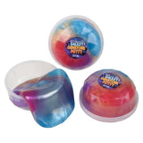 Galaxy Gemstone Putty kids toys In Bulk- Assorted