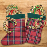 Jingle Bell Bracelet For Kids In Bulk - Assorted