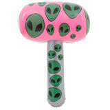 22" Inflatable Alien Mallet – Fun, Bouncy, and Interactive Toy for All Ages