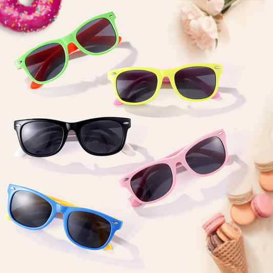 Kids Toy Plastic Sunglasses (Sold by DZ)