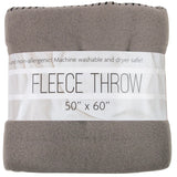 Fleece Blankets 50" x 60" {1 Case= 24Pcs) Assorted