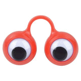 2.5" Finger Eye Puppet – Assorted Colours, Fun and Interactive Finger Toys