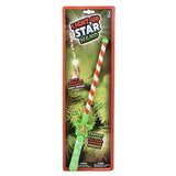 Light-Up Christmas Theme Wand: Festive Glow for Magical Holiday Celebrations