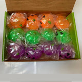 Pumpkin Sticky Fidget Kids Toy  In Bulk