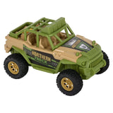 7" Off-Road Vehicle Northern Trek – Durable, Adventure-Ready Toy for Outdoor Fun