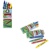 Christmas Crayon Set In Bulk