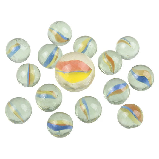 14 Pc Marbles Game Set | 14Pc/Pack | (24 Pack = $14.49)