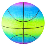 9" Rainbow Playground Ball – Vibrant, Durable & Fun for All Ages