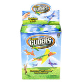 8" Dinosaur Glider Toys – Assorted Designs for Kids & Collectors