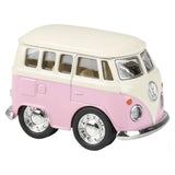 Mini Die- Cast Bus Kids Toys In Bulk- Assorted