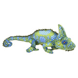 27" Chameleon Plush – Soft, Colorful, and Cuddly Reptile Companion