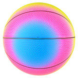 9" Rainbow Playground Ball – Vibrant, Durable & Fun for All Ages