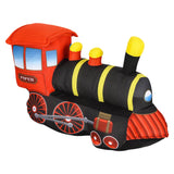 Train Soft Plush Stocking Stuffer Fidget Kids Toy