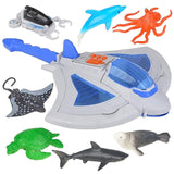 13" Sting Ray Transporter For Kids