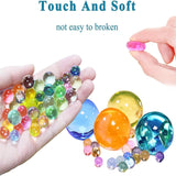 Small Colorful Magic Growing Water Beads For Kids In Bulk