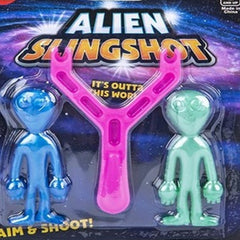 Alien Stretchy Sling Shot kids Toys In Bulk