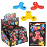 Fidget Hand Spinner Kids Toys In Bulk- Assorted