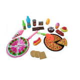 Pizza Party Toy Set For Kid's Wholesale