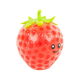 3" Squeezy Bead Fun Fruit - Assorted