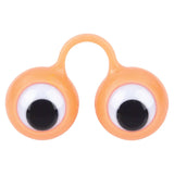 2.5" Finger Eye Puppet – Assorted Colours, Fun and Interactive Finger Toys