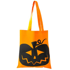 15"x16 Halloween Tote Bags For Daily Use- MOQ 12