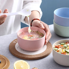 High Quality Microwave Unbreakable  Cereal Baby Bowls, Suitable For Child & Adults