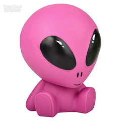 Wholesale Alien Rubber Squeeze kids Toy