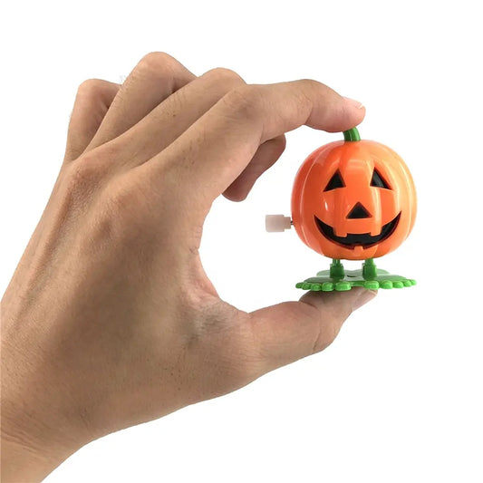 Wind Up Pumpkin kids Toys (1 Dozen=$9.96)