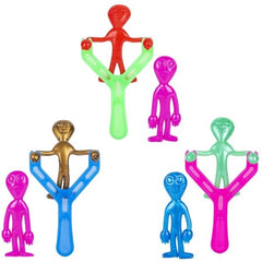 Alien Stretchy Sling Shot kids Toys In Bulk