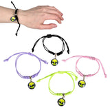 7" Alien Corn Bracelet – Assorted Colours & Unique Design