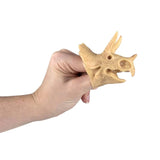 2" Stretchy Dino Fossil Finger Puppet – Fun, Flexible Mini Puppets in Assorted Designs