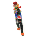 Rajasthani Doll Couple Rider