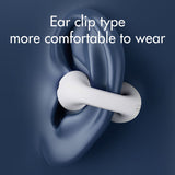 Universal Sports Bluetooth Headset Ear Clip