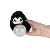 3" Zoo Animal Squeezy Bead plush | Assorted (Dozen = $37.99)