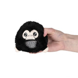 3" Zoo Animal Squeezy Bead plush | Assorted (Dozen = $37.99)