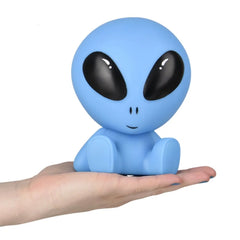 Wholesale Alien Rubber Squeeze kids Toy