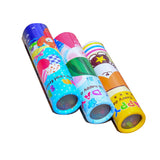 Multicolor Kids & Children Party Fun Kaleidoscope Magic Science Toy