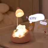 1009BA Atmosphere Sleeping Cute Bedside New Type Baby Small Night Lamp