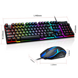 Wired Backlight Gaming Keyboard