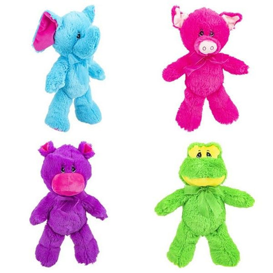 Neon Animal Assortment kids toys (1 Dozen=$99.99)