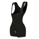 Women's Plus Size Bodysuit High Waist Trainer Full Body Shapers