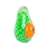 3" Squeezy Bead Fun Fruit - Assorted