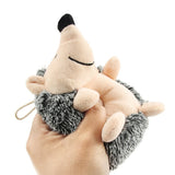 Squeaky Plush Dog Chew Toys