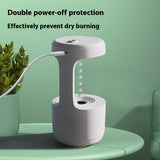 Anti-gravity Air Humidifier Water Droplet