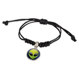 7" Alien Corn Bracelet – Assorted Colours & Unique Design