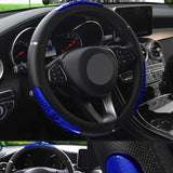 Car Steering Reflective Wheel Covers