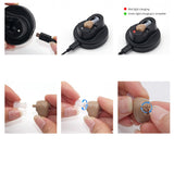 USB Charging Hearing Aid Sound Amplifier